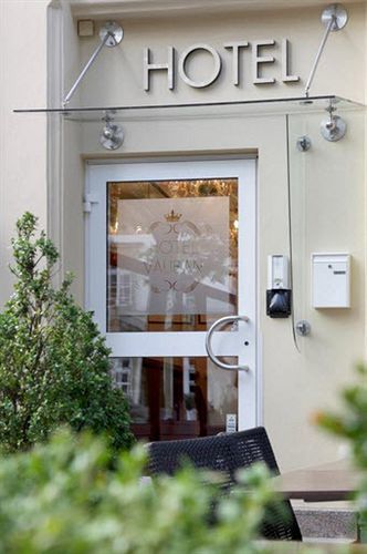 Hotel Vauban Luxemburgo Exterior foto