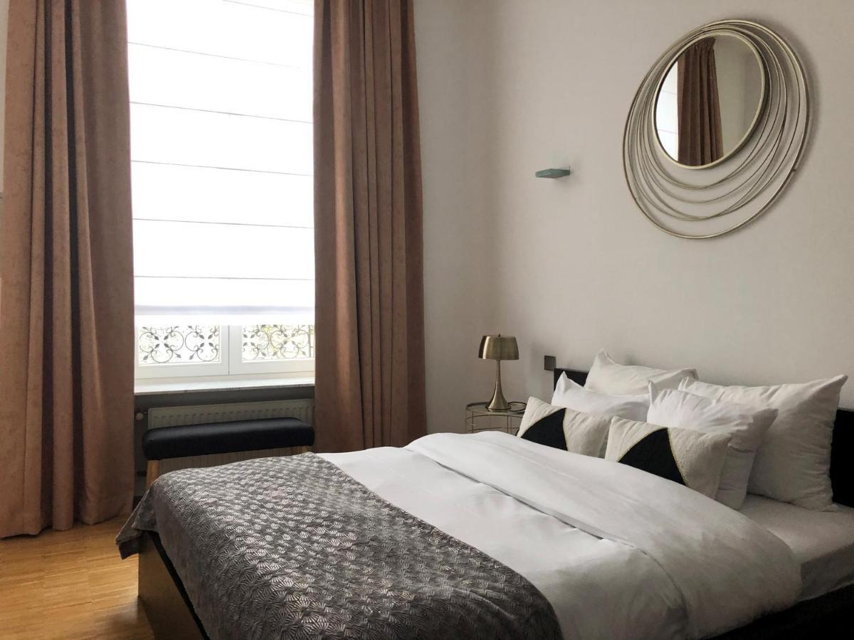 Hotel Vauban Luxemburgo Exterior foto